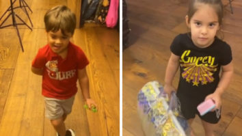 Karan Johar’s son Yash is fed up of being on camera, daughter Roohi wants to leave the house