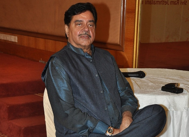 “I didn’t have Akshay Kumar in mind,” Shatrughan Sinha clarifies