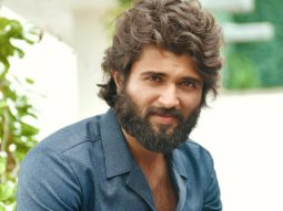 “I’ve caught up on my pending sleep of the last two years,” says Telugu superstar Vijay Deverakonda