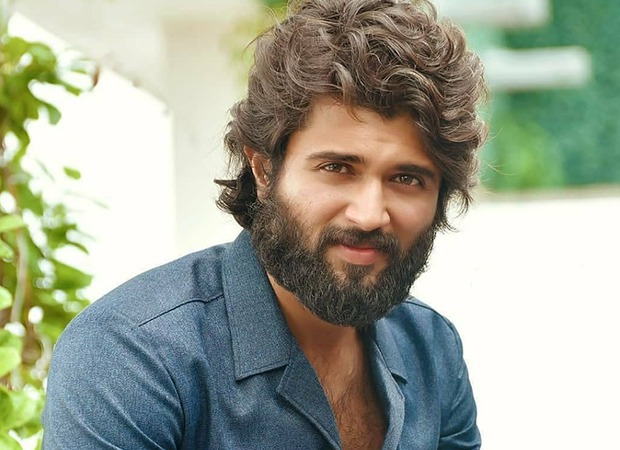 "I've caught up on my pending sleep of the last two years," says Telugu superstar Vijay Deverakonda "I've caught up on my pending sleep of the last two years," says Telugu superstar Vijay Deverakonda