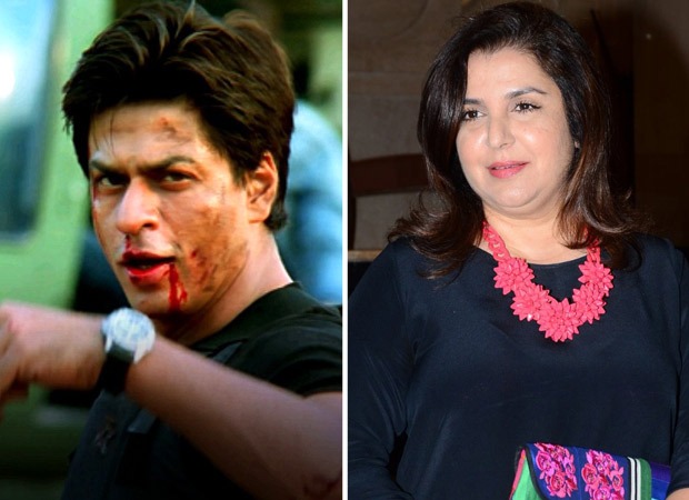 16 Years Of Main Hoon Na: "Farah Khan is the only director who feels I could be a very COOL action hero" - Shah Rukh Khan 16 Years Of Main Hoon Na: "Farah Khan is the only director who feels I could be a very COOL action hero" - Shah Rukh Khan