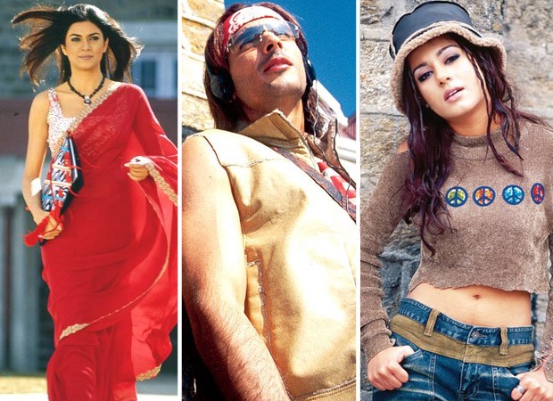 16 Years Of Main Hoon Na Farah Khan is the only director who feels I could be a very COOL action hero - Shah Rukh Khan 16 Years Of Main Hoon Na Farah Khan is the only director who feels I could be a very COOL action hero - Shah Rukh Khan