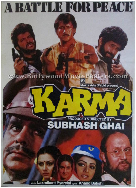 Karma 1986 full movie download filmywap new arrivals