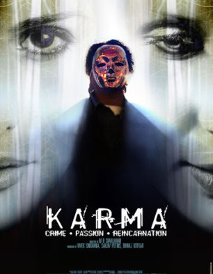 Karma-Crime Passion Reincarnation