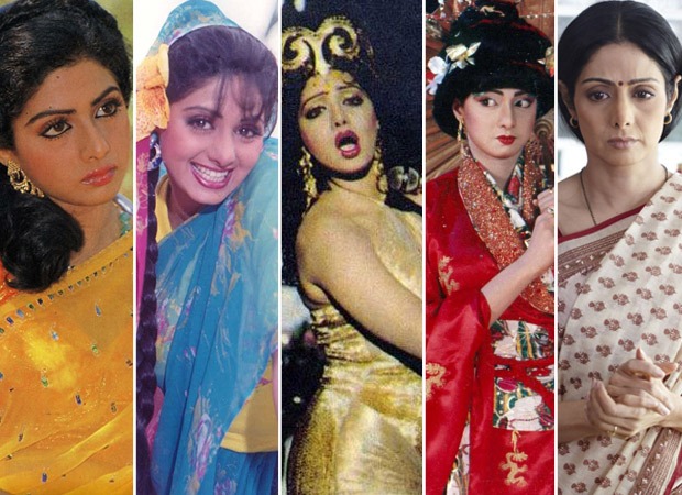 5 Sridevi Starrers that will make you smile during lockdown 5 Sridevi Starrers that will make you smile during lockdown
