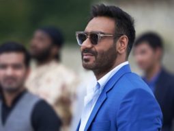 Ajay Devgn and his team help 700 families with ration and hygiene kits in Dharavi