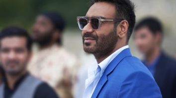 Ajay Devgn and his team help 700 families with ration and hygiene kits in Dharavi