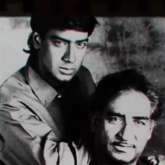 Ajay Devgn remembers his father Veeru Devgan on his one year death anniversary