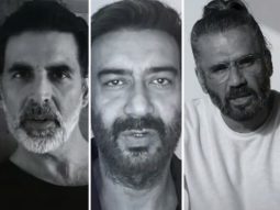 Akshay Kumar, Ajay Devgn, Suniel Shetty and more feature in Gully Gang Entertainment’s trilingual music video for COVID-19