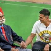 Akshay Kumar expresses grief as legendary hockey player Balbir Singh passes away
