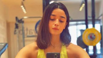 Alia Bhatt chopped her hair with the help of a loved one, internet guesses it’s Ranbir Kapoor