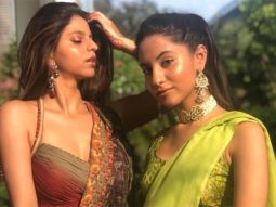 Alia Chhiba wishes cousin Suhana Khan on her birthday with adorable pictures