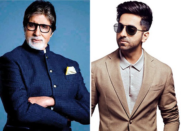 Amitabh Bachchan - Ayushmann Khurrana starrer Gulabo Sitabo to go straight to OTT