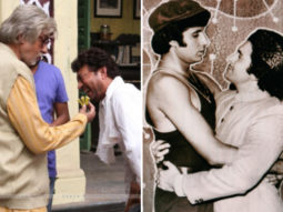 Amitabh Bachchan pays emotional musical tributes to Irrfan Khan and Rishi Kapoor, watch videos