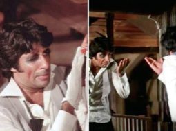 Amitabh Bachchan shares hilarious clip from Amar Akbar Anthony, says ‘the show must go on’