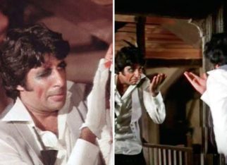 Amitabh Bachchan shares hilarious clip from Amar Akbar Anthony, says ‘the show must go on’