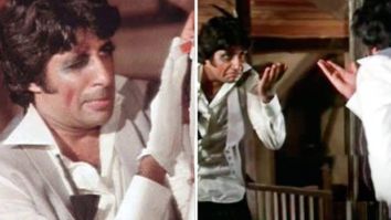Amitabh Bachchan shares hilarious clip from Amar Akbar Anthony, says ‘the show must go on’