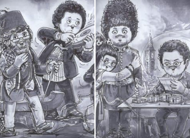 Amul pays heartfelt tributes to Rishi Kapoor and Irrfan Khan Amul pays heartfelt tributes to Rishi Kapoor and Irrfan Khan