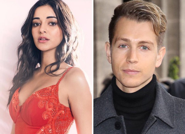 Ananya Panday and The Vamps' James McVey to get vocal on cyber bullying