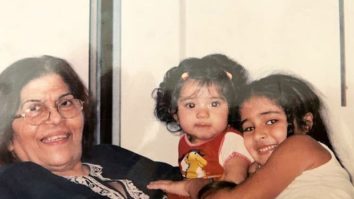 Ananya Panday wishes her grandmother with throwback pictures that are too cute for words