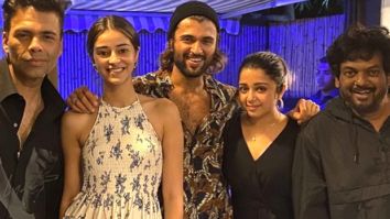 Ananya Panday will be in the top 3 actresses after starring in Fighter, says producer Charmme Kaur