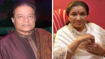 Anup Jalota and Asha Bhosle join hands with 209 singers for lockdown song