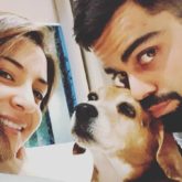 Anushka Sharma and Virat Kohli’s beagle, Bruno, passes away; the former posts a selfie with him