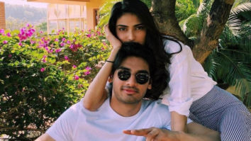 Athiya Shetty and Ahan Shetty help the paparazzi out by transferring the payment to their accounts