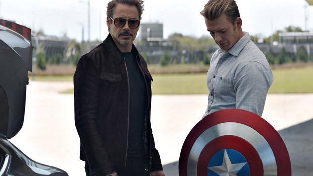Avengers: Endgame - Robert Downey Jr explains Iron Man and Captain America's reconciliation scene Avengers: Endgame - Robert Downey Jr explains Iron Man and Captain America's reconciliation scene