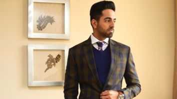 Ayushmann Khurrana recalls a casting couch incident from his early days in Bollywood