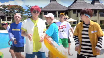 BTS FESTA 2020: The opening ceremony begins with ‘Airplane Pt. 2’ in Saipan and we indeed love the summer version a lot