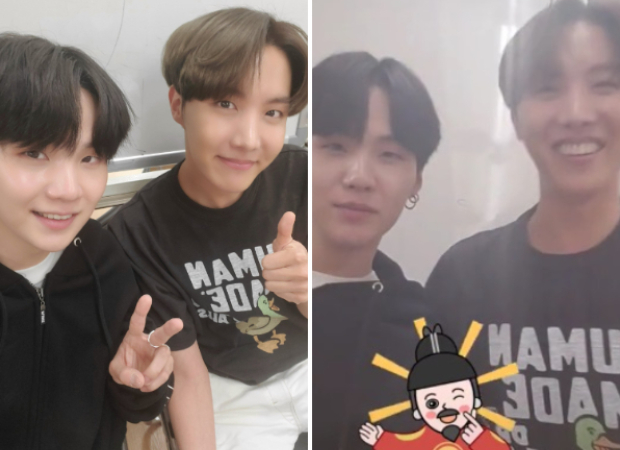 BTS members Suga and J-Hope kick-start 'Daechwita' challenge on TikTok after AGUST D-2 release