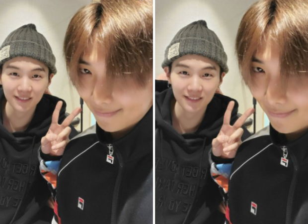 BTS members Suga and RM of BTS make a great duo on radio as they discuss AGUST D 2, IU collab, their track 'Respect' BTS members Suga and RM of BTS make a great duo on radio as they discuss AGUST D 2, IU collab, their track 'Respect'