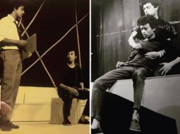 Babil Khan shares unseen photos from Irrfan Khan’s National School of Drama days