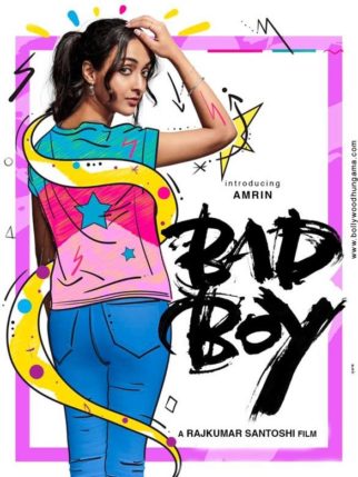 First Look Of The Movie Bad Boy