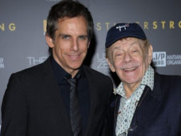 Ben Stiller’s father Jerry Stiller passes away, Hollywood pays tribute to the late comedian