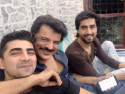 Bepannaah’s Harshad Chopda and Shehzad Shaikh are in awe of their reel life father Rajesh Khattar’s son Vanraj