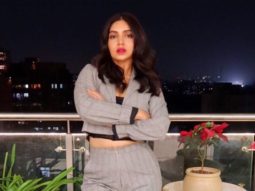 Bhumi Pednekar shares a throwback workout video as she misses her pilates session