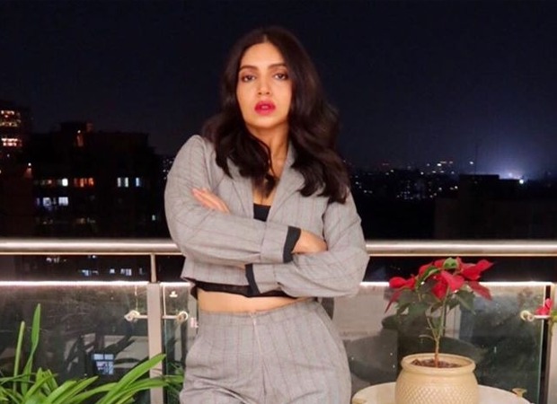 Bhumi Pednekar Shares A Throwback Workout Video As She Misses Her Pilates Session Bollywood 4656