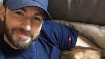 Chris Evans fails at grooming his dog Dodger, says it went so wrong, so fast