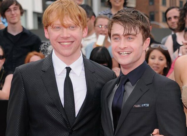 Daniel Radcliffe reacts to Harry Potter co-star Rupert Grint becoming father 