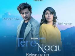 Darshan Raval and Tulsi Kumar collaborate on a soulful love song ‘Tere Naal’