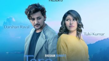 Darshan Raval and Tulsi Kumar collaborate on a soulful love song ‘Tere Naal’