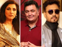 Dimple Kapadia’s big Rishi Kapoor connection & little Irrfan Khan connection