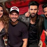 Disha Patani, Anil Kapoor, Aditya Roy Kapur, Kunal Khemmu are all smiles during their virtual reunion!