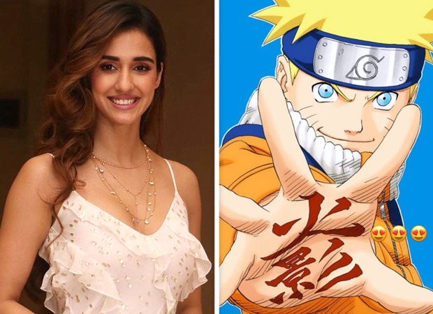 Disha Patani is obsessed with anime Naruto, check it out : Bollywood News - Bollywood Hungama Disha Patani is obsessed with anime Naruto, check it out : Bollywood News - Bollywood Hungama