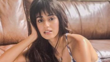 Disha Patani shares throwback photos of her blazing hot look amid lockdown