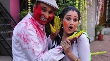 Disha Vakani of Taarak Mehta Ka Ooltah Chashmah gets a sweet surprise from brother Mayur Vakani