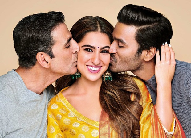 EXCLUSIVE: Sara Ali Khan is yet to shoot with Atrangi Re co-star Akshay Kumar, praises multi-talented Dhanush EXCLUSIVE: Sara Ali Khan is yet to shoot with Atrangi Re co-star Akshay Kumar, praises multi-talented Dhanush