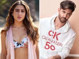 EXCLUSIVE: Sara Ali Khan reveals her childhood crushes from Bollywood and opens up on the possibility of working with Hrithik Roshan